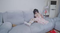 lo裙白丝小姐姐日常驷马捆绑