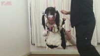 【尤美加奈】超级刺激的天平吊缚过山车！M字开腿竹缚+TK