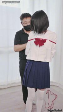 【惩戒学园】惩戒学园5 HD竖屏 清纯JK 白丝LOLI 固定放置 阳俱口塞你 口水如瀑 虐足虐