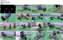 美束映画 高利贷惊魂下集 ,姐姐欠债,却连累妹妹被蒙眼堵...