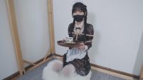女仆训练之干扰罚跪+折腿紧缚跳D震动调教