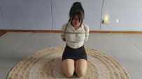 一绳所爱 奈奈极限驷马+悬吊挠痒