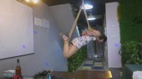 胜景影视 富家女的噩运 上集 一个富家女来会所玩她心高气扬瞧不起服务员结果被秘密...