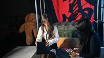【绳欲club029】小王老师超绝总裁小秘书 双人OL制服 暴虐 喉奥 堵嘴 紧缚猿轡地獄 人