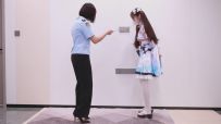 小九妹子的和服调教第一集