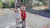 媚娘工作室-书瑶安沐无人区放置