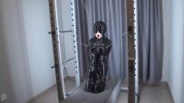 【闪闪工作室】头壳还是本体？直立跪姿的重型责罚