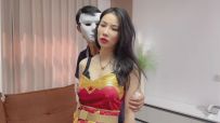 云雀定拍-柳洋主演-神奇女侠大战绑匪
