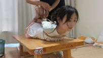 奥特曼雨琪定拍作品 直臂驷马 口水直流 裸足脚底 下集