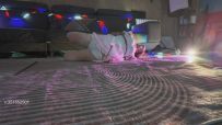 一绳所爱 小女仆杨若琳极限驷马+聊天访谈