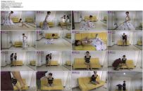 美束映画 高挑美丽的00后？既然虚报资历，不行，要紧紧...