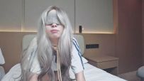 《浅行》原创 新到一个小狗狗，训练了一会，看到这屁股没忍住，开始对依依这一顿教训.
