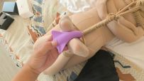 FXX 【定拍ZENTAI TK】TK特辑 应客户要求真空全包 不要假发 要裸感 线条感 用TD挠脚心