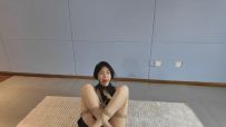 一绳所爱  陈婧舒坐缚挠痒