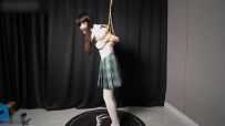 灰太狼的羊 双马尾少女与口枷 绳子的不解之缘
