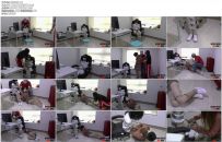 美束映画 诊所惊魂上集，胆大包天的人贩子连诊所里的医...