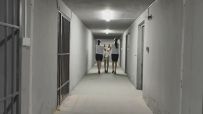 【忘忧社工作室】新场地模特小涵出演女犯本系列第四部