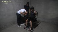 【绞刑下的罪恶终结】大四学生林知语被前男友拖下水走向犯罪之路后将其杀害入狱戴板拷