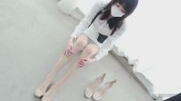 【惩戒学园】调教女搜查下 折磨 虐足 凌辱 女搜查 蒙眼 堵嘴