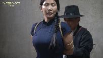 许悦 苏然 梅子【暗夜曙光】面对心狠手辣的女军统和特务头子刑讯逼供