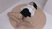 【MUMUZI】【剧情】被绑架的女白领二～让我给你的[X_X]好好按摩再进行口腔检查/女调女
